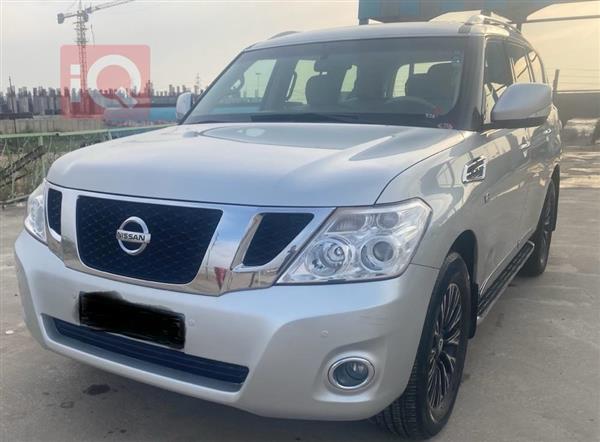 نيسان باترول 2013 للبيع في العراق - الشطرة